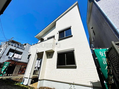 【外観】 | TOTALHOUSING　東村山市栄町PROJECT