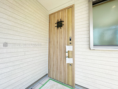 【外観】 | TOTALHOUSING　東村山市栄町PROJECT