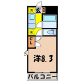 KDマンション平松の画像