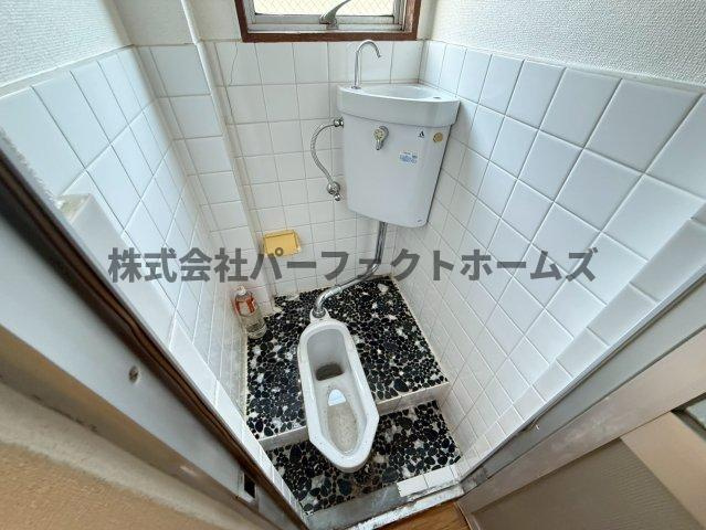 緑町マンションのトイレ|清潔感のあるトイレです