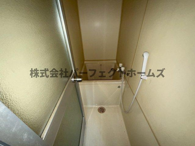 緑町マンションの浴室|日々の暮らしに欠かせないお風呂です