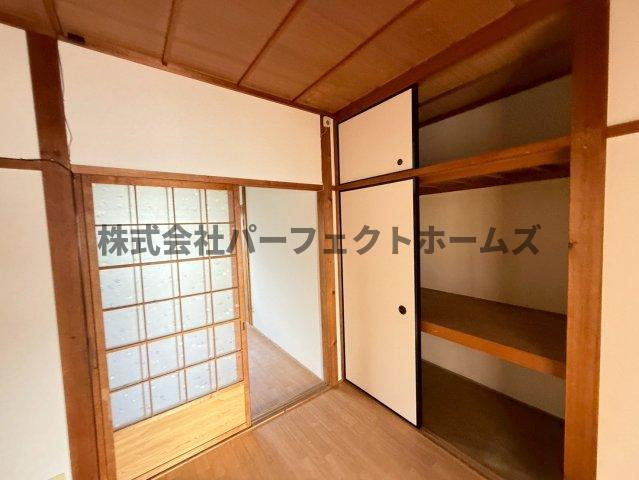 緑町マンションの内装|おしゃれな内装です