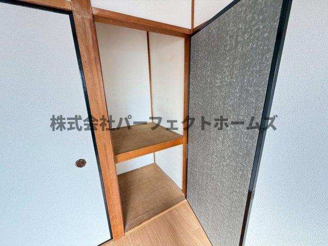 緑町マンションの収納|十分な収納スペースがあります