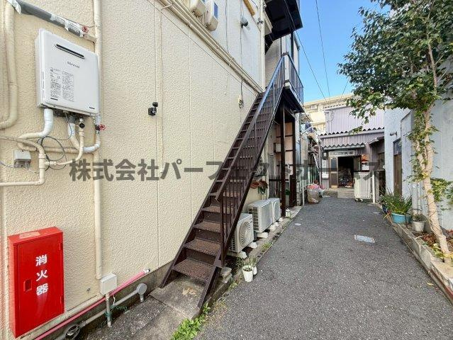 緑町マンションのその他共用部分