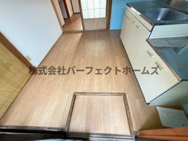 緑町マンションの内装|物件の内装です