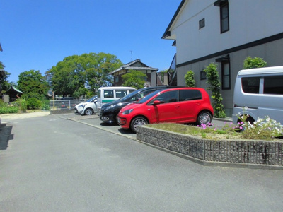 【駐車場】 | セジュール城北