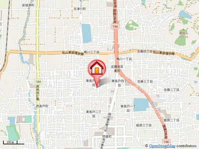 【地図】 | セジュール城北