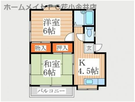 【間取り】 | エクセル光
