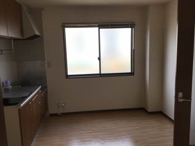 【内装】 | フォーレスしらかばC