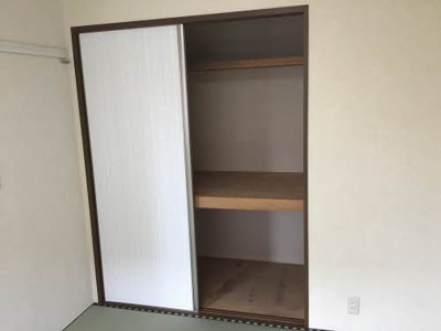 【収納】 | フォーレスしらかばC