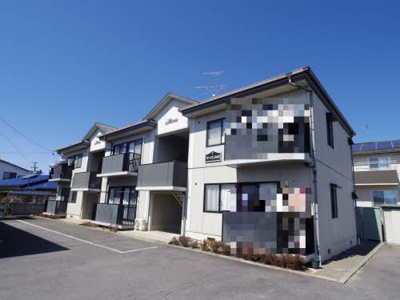 【外観】 | フォーレスしらかばC