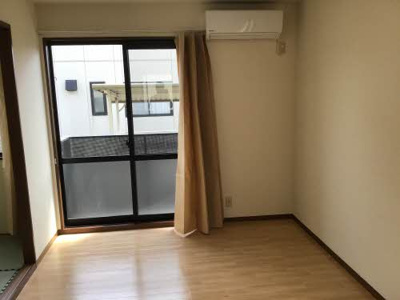 【居間・リビング】 | フォーレスしらかばC