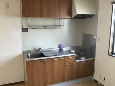 【キッチン】 | フォーレスしらかばC