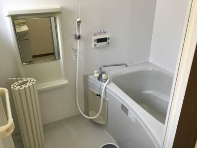 【浴室】 | フォーレスしらかばC