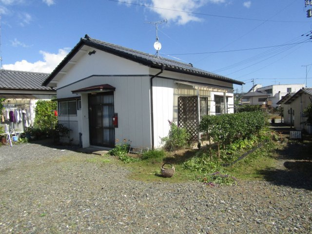 八代八反田戸建の外観