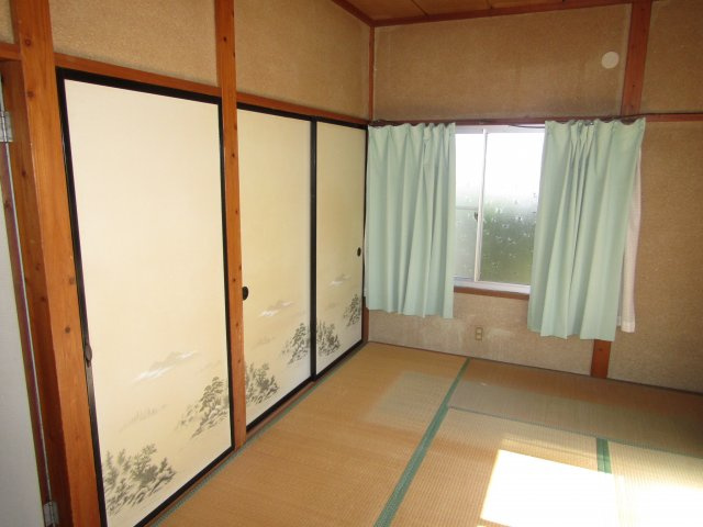 八代八反田戸建の和室