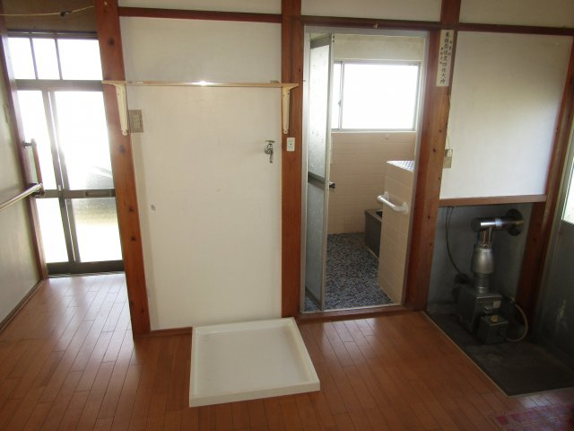 八代八反田戸建の設備