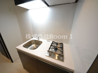 【キッチン】 | スワンズシティ大手前レーヴェ | 使いやすいキッチンです