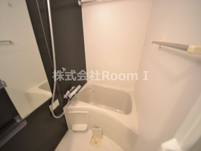 【浴室】 | スワンズシティ大手前レーヴェ | 日々の暮らしに欠かせないお風呂です