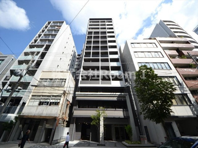 【外観】 | スワンズシティ大手前レーヴェ | 物件の外観です