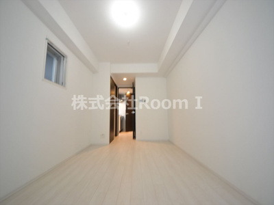 【寝室】 | スワンズシティ大手前レーヴェ | 落ち着いた色調の寝室です