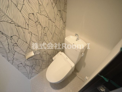 【トイレ】 | スワンズシティ大手前レーヴェ | トイレもきれいです