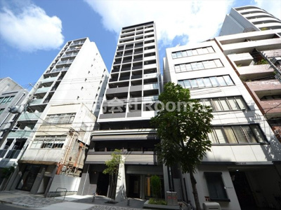 【外観】 | スワンズシティ大手前レーヴェ | おしゃれな外観です