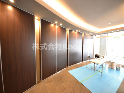 【エントランス】 | スワンズシティ大手前レーヴェ | 毎日通るエントランスはこのようになっています