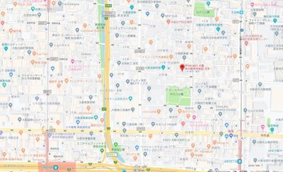 【地図】 | スワンズシティ大手前レーヴェ