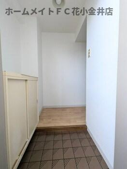 【玄関】 | ドミール八坂