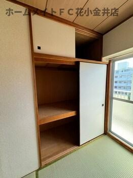 【収納】 | ドミール八坂