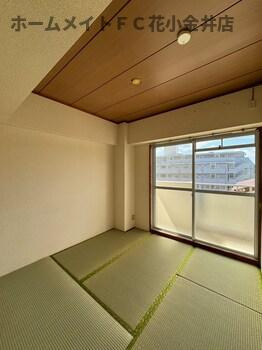 【和室】 | ドミール八坂