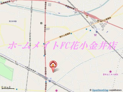 【地図】 | ドミール八坂