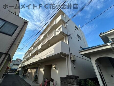 【外観】 | ドミール八坂