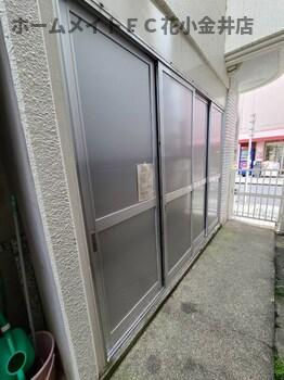 【その他共用部分】 | ドミール八坂