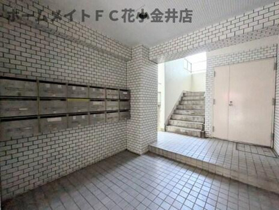 【ロビー】 | ドミール八坂