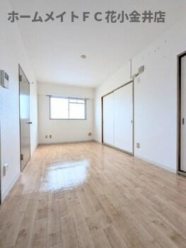 【居間・リビング】 | ドミール八坂