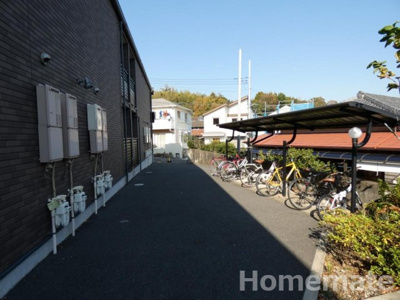 【その他共用部分】 | クレイノOTANIⅣ