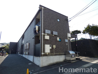 【外観】 | クレイノOTANIⅣ | 画像1