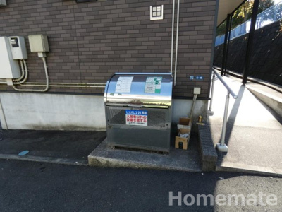 【その他共用部分】 | クレイノOTANIⅣ | 画像4