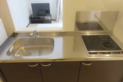【キッチン】 | クレイノOTANIⅣ | 画像6