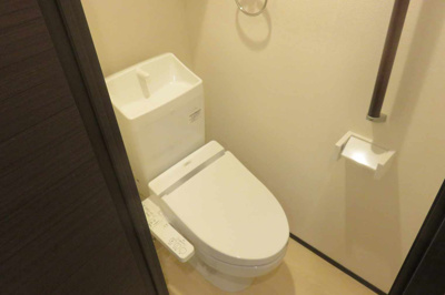 【トイレ】 | クレイノOTANIⅣ | 画像9