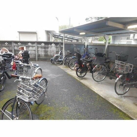 ブローディアのその他共用部分|※現況優先となります。