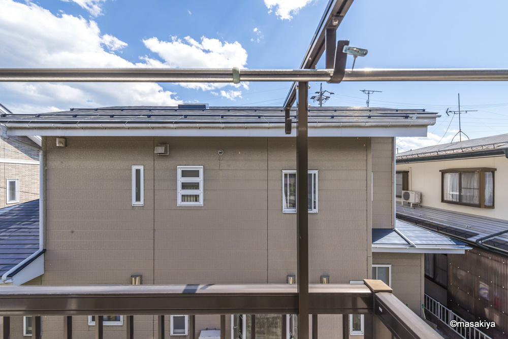 コーポエメラルドの展望|眺望