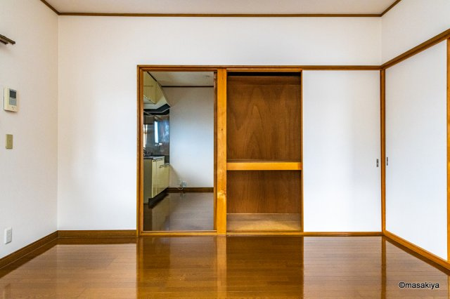 コーポエメラルドの収納|収納