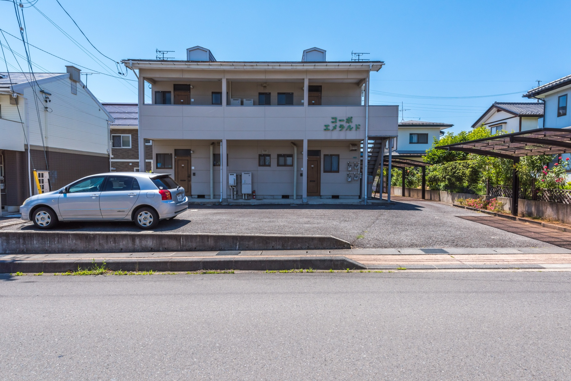 コーポエメラルド