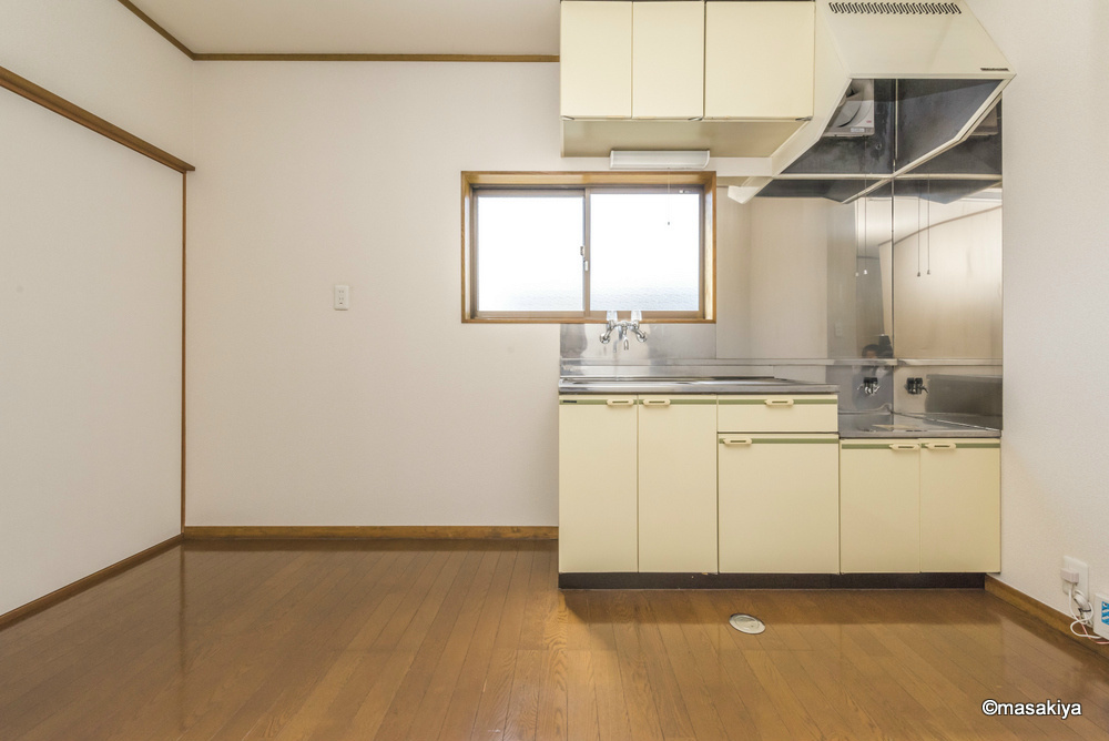 コーポエメラルドのキッチン|キッチン