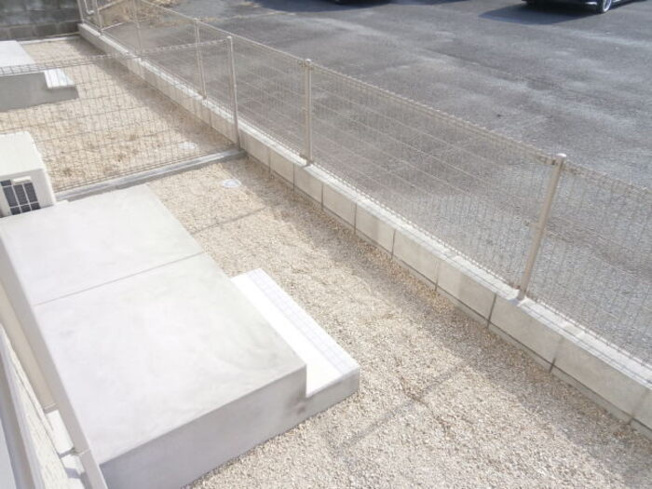 【庭】 | Ｗｉｓｈ