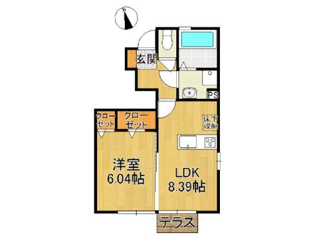 【間取り】 | Ｗｉｓｈ