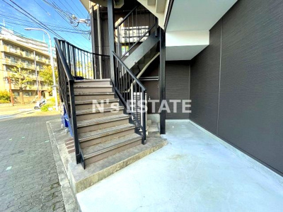 【エントランス】 | 御崎本町ビル